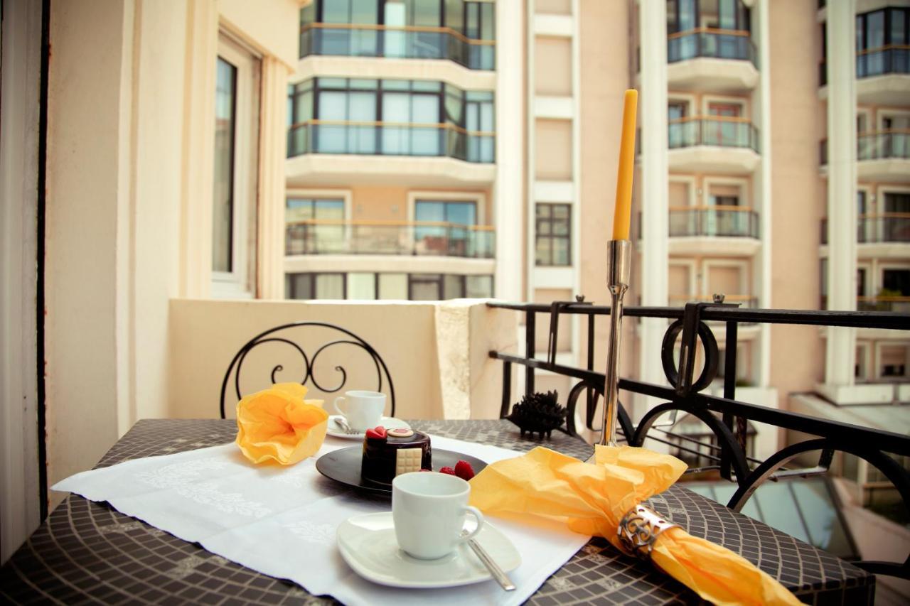 Anaza Appartement كان المظهر الخارجي الصورة